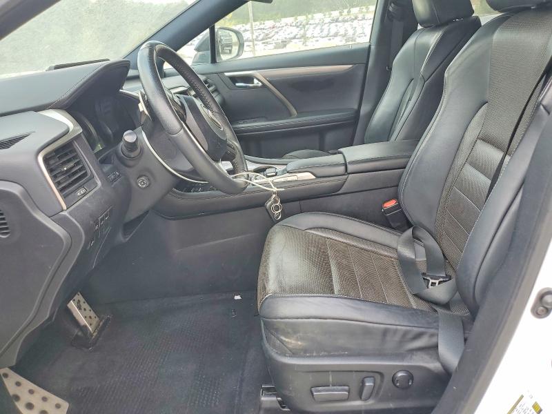 66819786 :رقم المزاد ، 2T2ZZMCA1HC079572 vin ، 2017 Lexus Rx 350 مزاد بيع