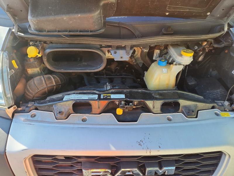 69053906 :رقم المزاد ، 3C6URVJG6LE133946 vin ، 2020 Ram Promaster 3500 مزاد بيع