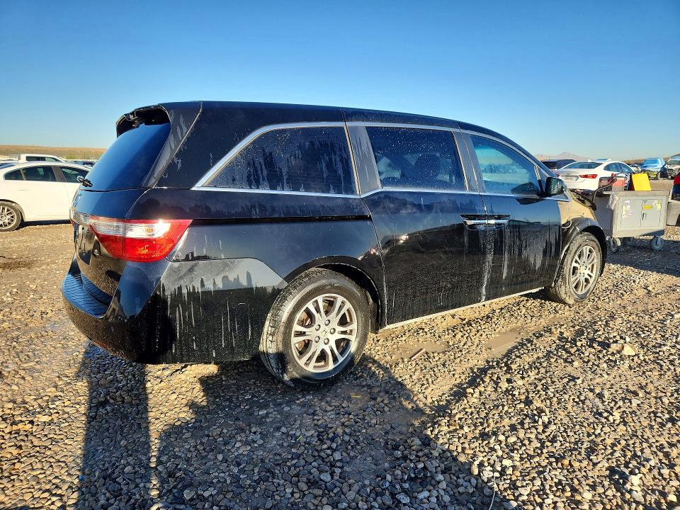 Продаж на аукціоні авто 2011 Honda Odyssey, vin: 5FNRL5H66BB042634, номер лоту: 69568896