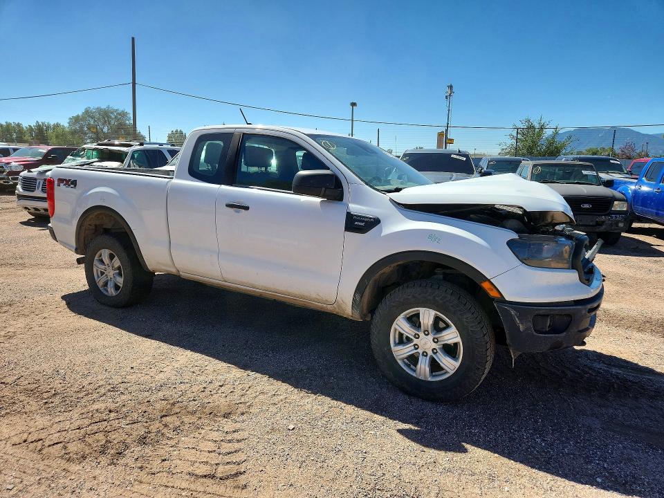 Продажа на аукционе авто 2019 Ford Ranger, vin: 1FTER1FH4KLA06416, номер лота: 67003126