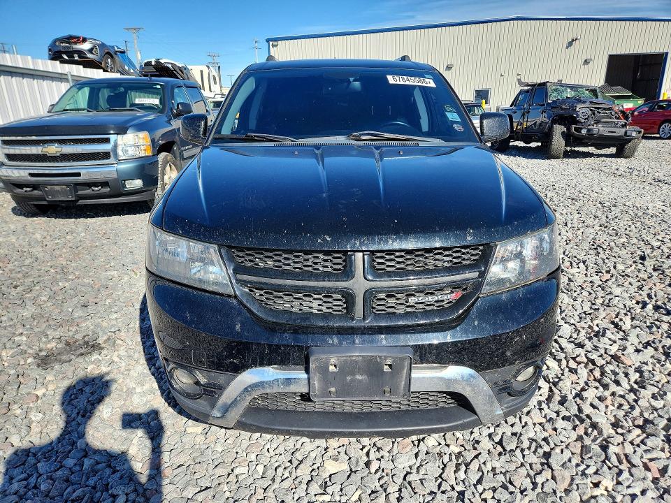 Продажа на аукционе авто 2015 Dodge Journey, vin: 3C4PDCGBXFT727590, номер лота: 67845586