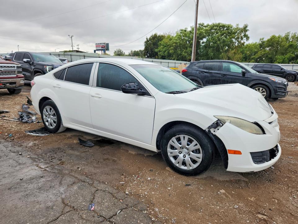 2009 Mazda 6 მანქანა იყიდება აუქციონზე, vin: 1YVHP81A895M49750, აუქციონის ნომერი: 68252186