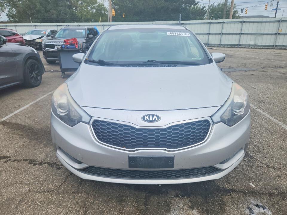 Продажа на аукционе авто 2015 Kia Forte, vin: KNAFK4A65F5313567, номер лота: 68788176