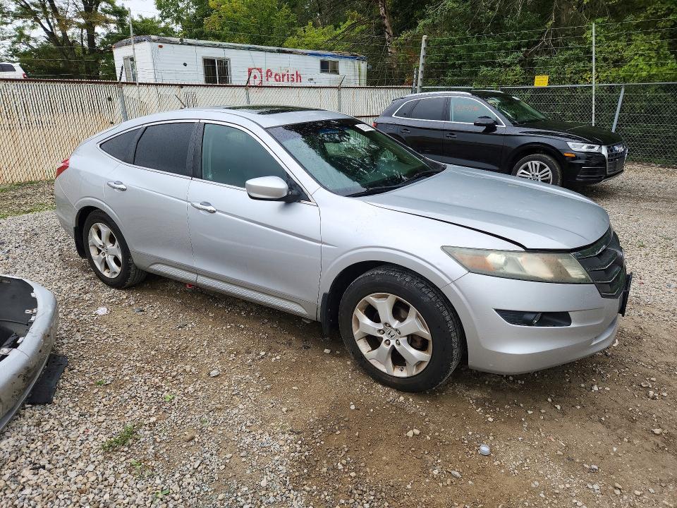 Aukcja sprzedaży 2011 Honda Accord Crosstour, vin: 5J6TF1H53BL000667, numer aukcji: 69514486