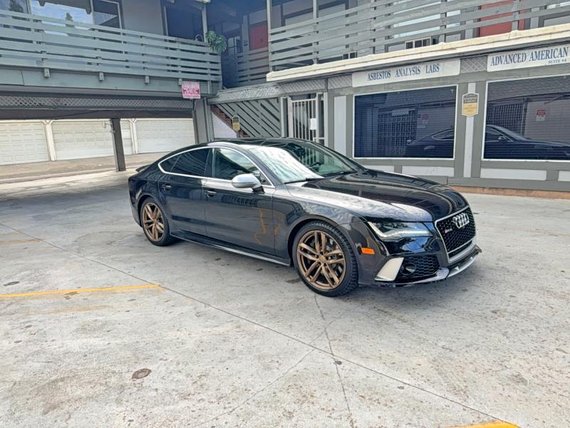 Продаж на аукціоні авто 2014 Audi Rs7, vin: WUAW2CFC9EN901002, номер лоту: 68303306