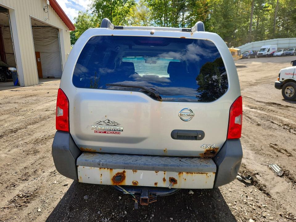 Продажа на аукционе авто 2009 Nissan Xterra, vin: 5N1AN08W29C509397, номер лота: 69378936