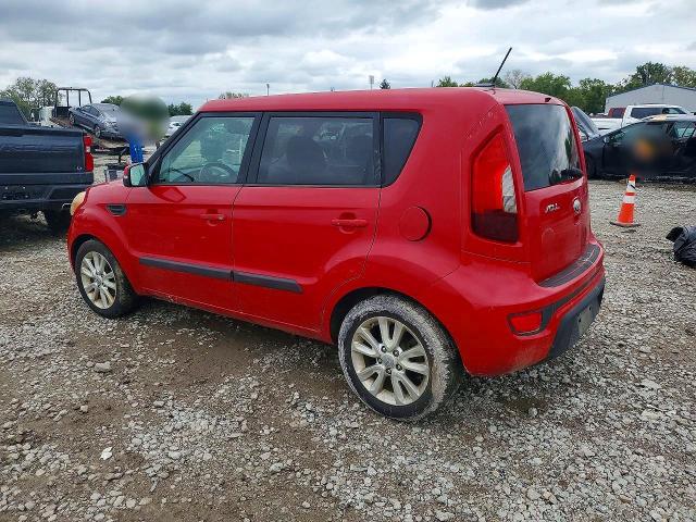 Aukcja sprzedaży 2013 Kia Soul, vin: KNDJT2A61D7505147, numer aukcji: 69086936
