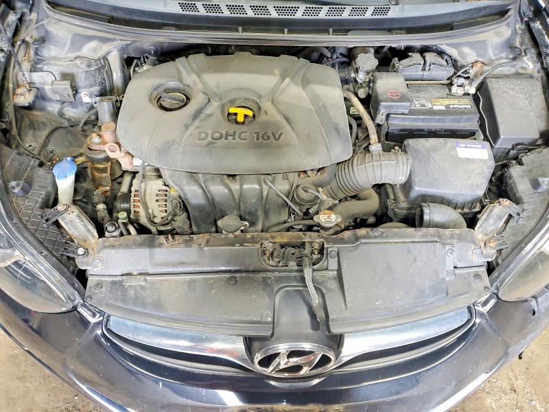 Aukcja sprzedaży 2013 Hyundai Elantra, vin: 5NPDH4AE8DH224380, numer aukcji: 68267956