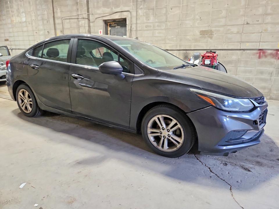 67745496 :رقم المزاد ، 1G1BE5SM0G7280570 vin ، 2016 Chevrolet Cruze مزاد بيع