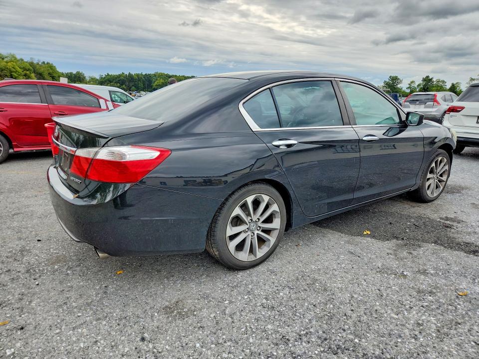 69223196 :رقم المزاد ، 1HGCR2F50EA055293 vin ، 2014 Honda Accord مزاد بيع