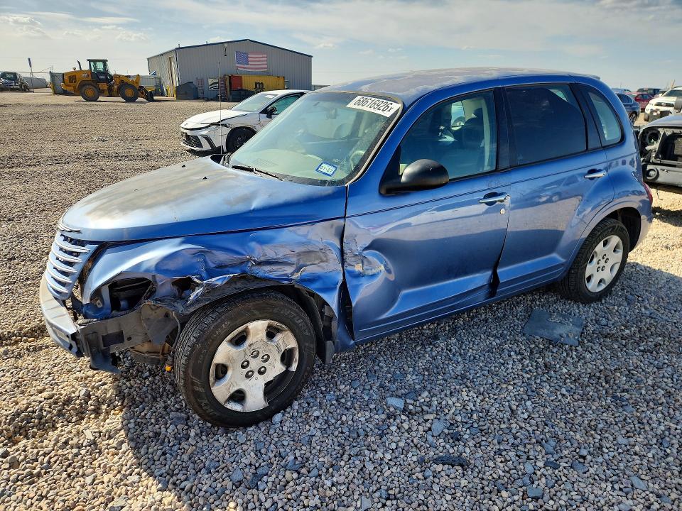 Auction sale of the 2006 Chrysler Pt Cruiser, vin: 3A4FY48B16T309627, lot number: 68616926