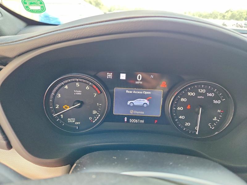 67832526 :رقم المزاد ، 1GYFZDR44KF215923 vin ، 2019 Cadillac Xt4 مزاد بيع
