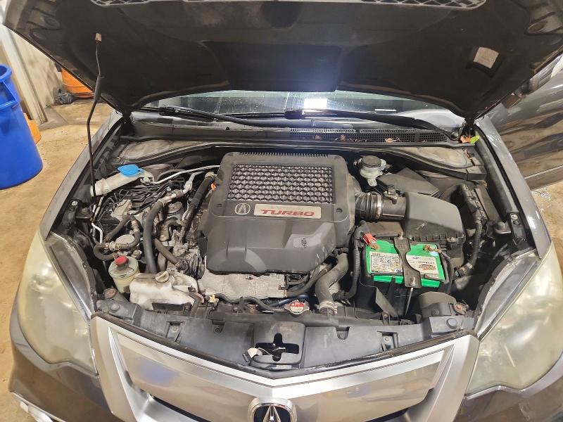 Auction sale of the 2011 Acura Rdx, vin: 5J8TB1H52BA003672, lot number: 67303036
