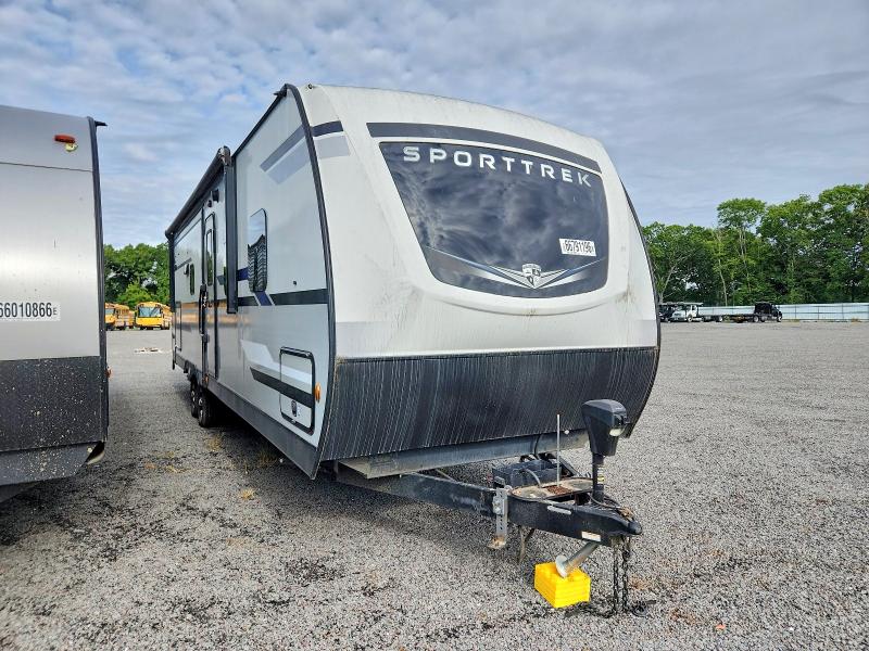 Продаж на аукціоні авто 2021 Kz Sporttrek, vin: 4EZT13123M8031373, номер лоту: 66791196