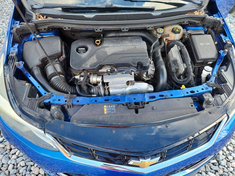 2017 Chevrolet Cruze მანქანა იყიდება აუქციონზე, vin: 1G1BE5SM3H7140451, აუქციონის ნომერი: 68025556