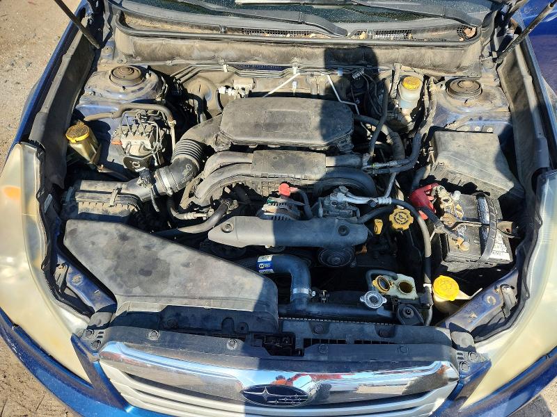 Aukcja sprzedaży 2011 Subaru Outback, vin: 4S4BRBCC2B3343020, numer aukcji: 69636446