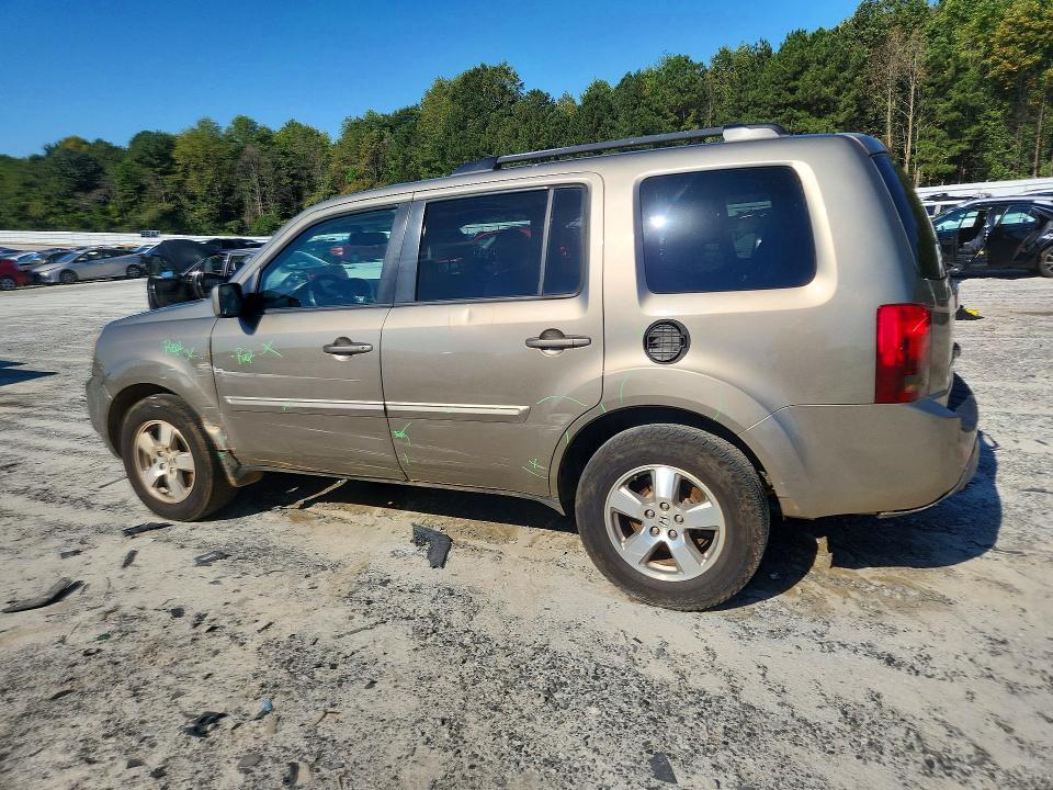 Продаж на аукціоні авто 2011 Honda Pilot, vin: 5FNYF3H5XBB058270, номер лоту: 68633706