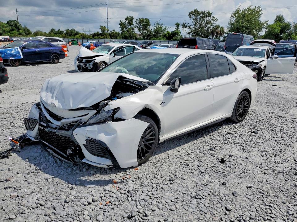 Auction sale of the 2023 Toyota Camry, vin: 4T1G11AK5PU802480, lot number: 69347456