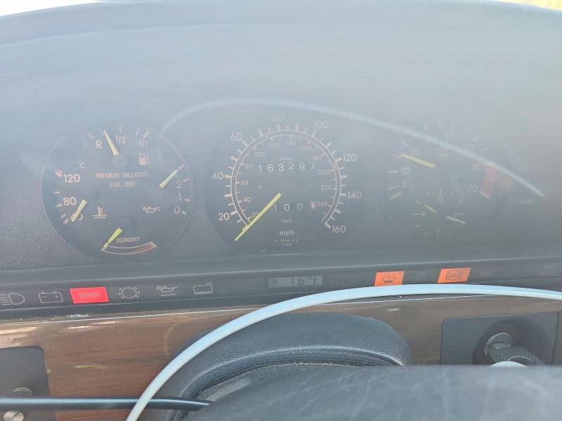 Aukcja sprzedaży 1988 Mercedes-benz 420, vin: WDBCA35D8JA415732, numer aukcji: 68344436