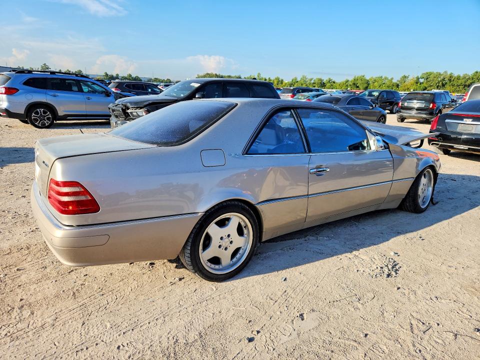 Auction sale of the 1997 Mercedes-benz S, vin: WDBGA76G3VA343300, lot number: 67824786