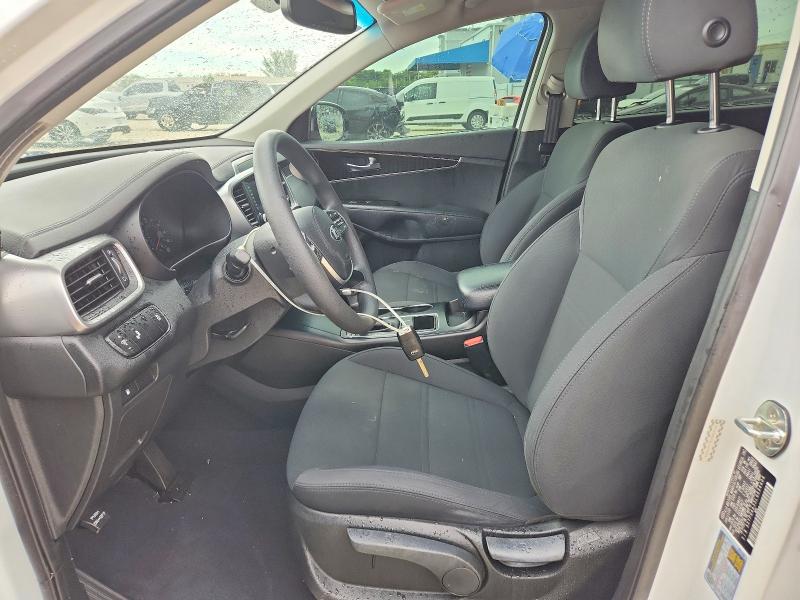 2020 Kia Sorento მანქანა იყიდება აუქციონზე, vin: 5XYPG4A35LG694404, აუქციონის ნომერი: 70143606