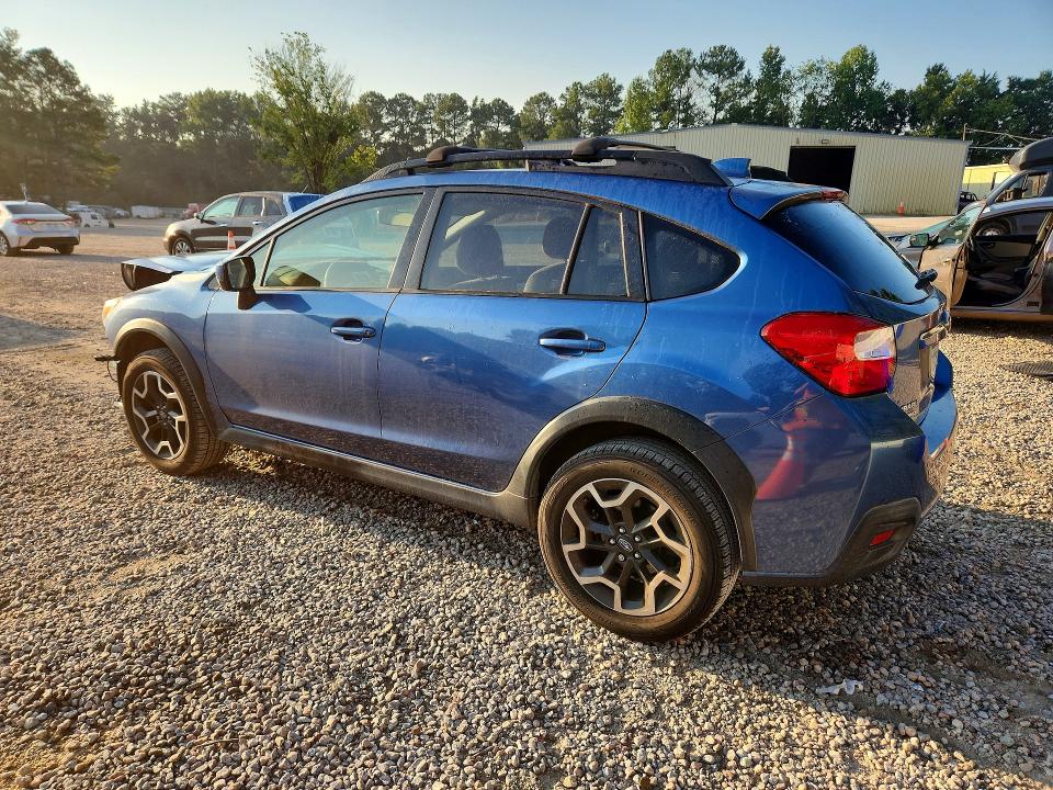 Aukcja sprzedaży 2017 Subaru Crosstrek, vin: JF2GPADC7H8254503, numer aukcji: 66992266