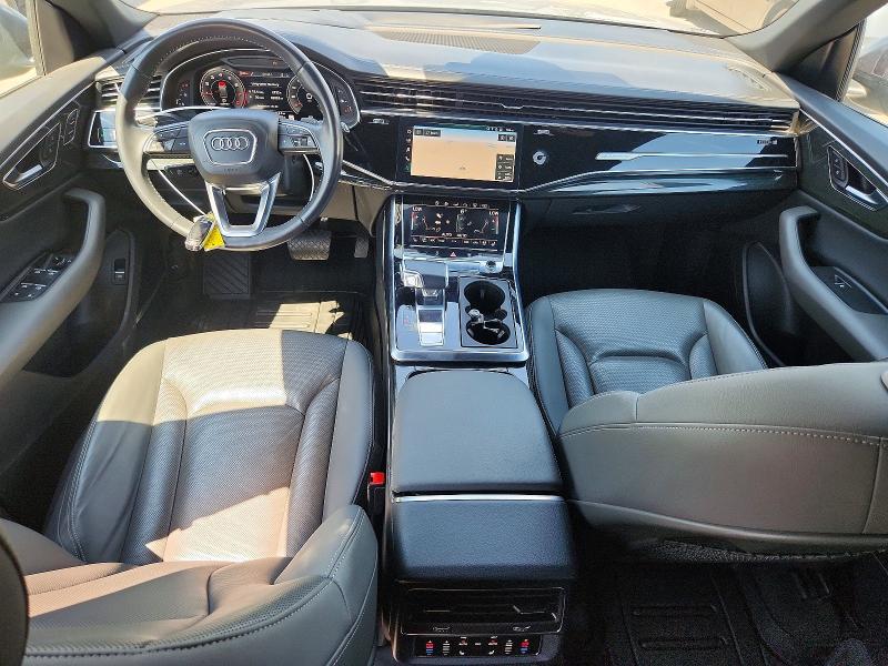 69796776 :رقم المزاد ، WA1FVAF18LD015631 vin ، 2020 Audi Q8 مزاد بيع
