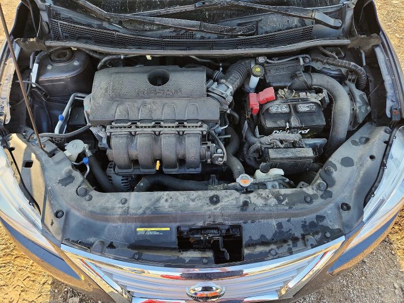 2015 Nissan Sentra მანქანა იყიდება აუქციონზე, vin: 3N1AB7AP4FY334293, აუქციონის ნომერი: 67652196