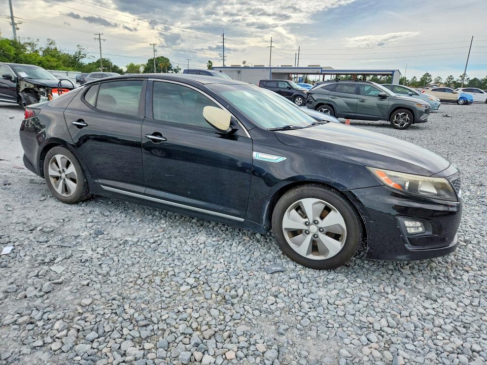 Продаж на аукціоні авто 2016 Kia Optima, vin: KNAGN4AD3G5094166, номер лоту: 70943566