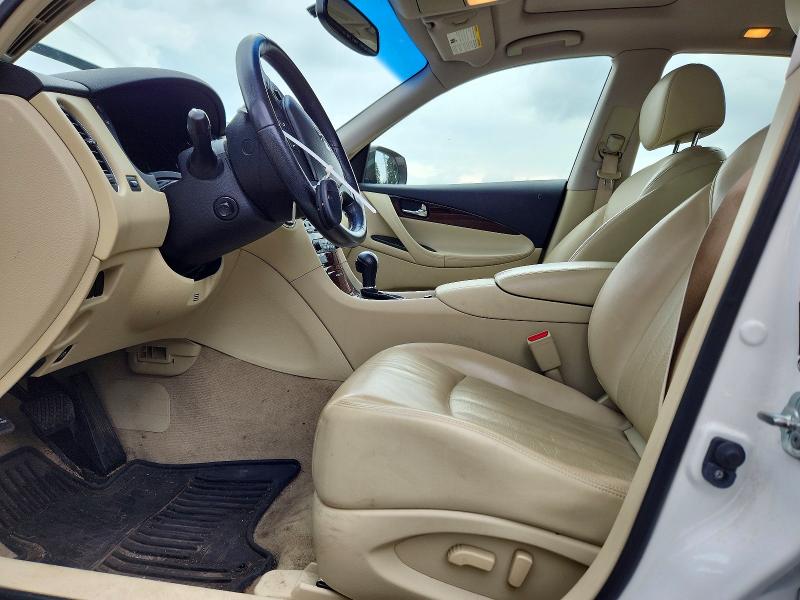 68940876 :رقم المزاد ، JN1BJ0RR8HM407739 vin ، 2017 Infiniti Qx50 مزاد بيع