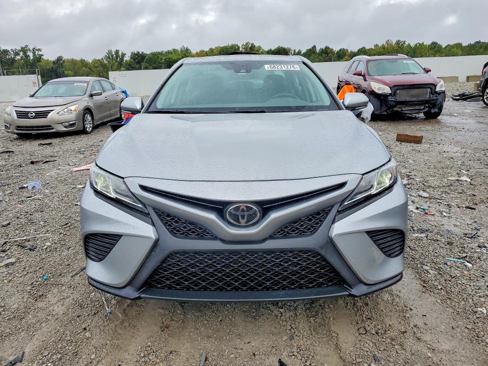 Продажа на аукционе авто 2020 Toyota Camry, vin: 4T1M11AK7LU394710, номер лота: 68231276