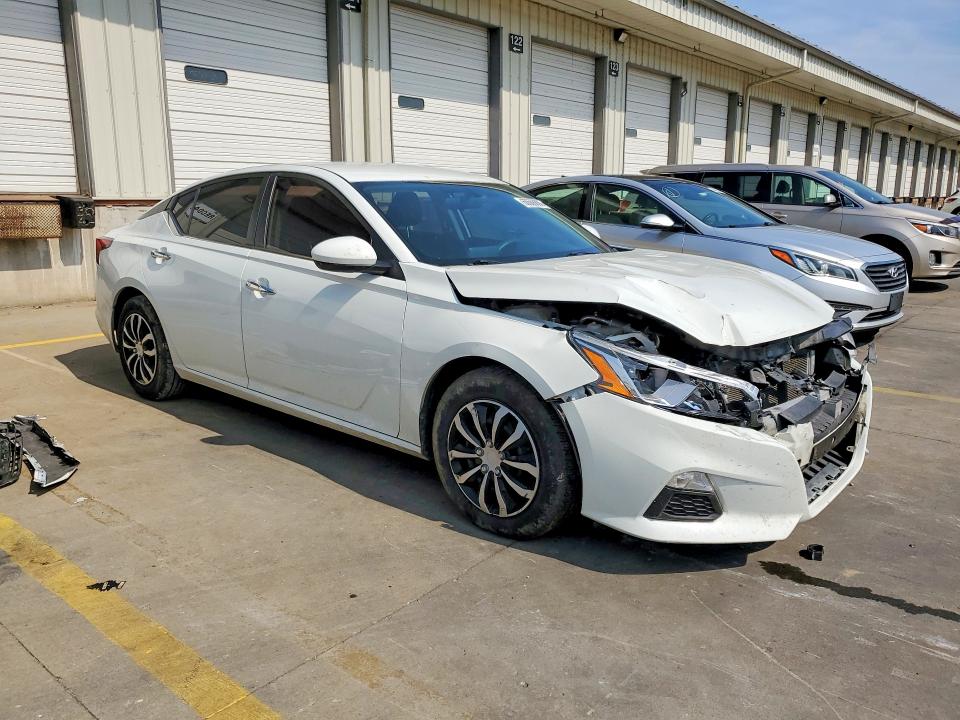 2020 Nissan Altima მანქანა იყიდება აუქციონზე, vin: 1N4BL4BVXLC192357, აუქციონის ნომერი: 68666896