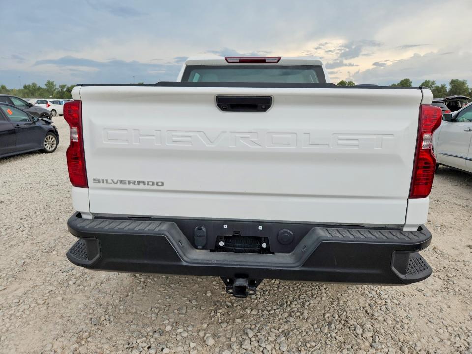 2026 Chevrolet Silverado მანქანა იყიდება აუქციონზე, vin: 1GCPAAEK4TZ141469, აუქციონის ნომერი: 67863636