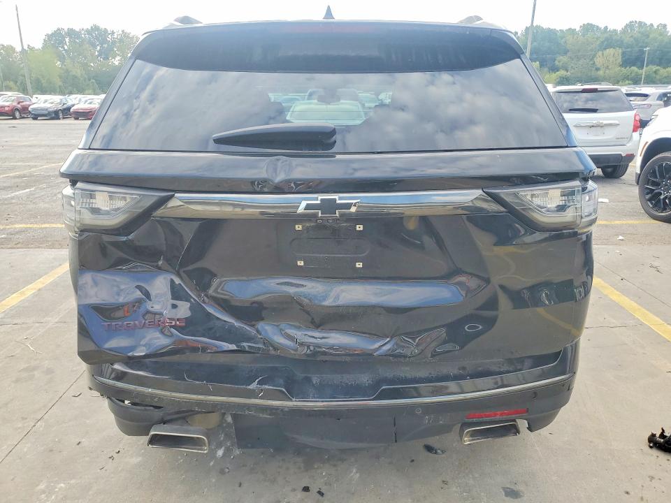 2021 Chevrolet Traverse მანქანა იყიდება აუქციონზე, vin: 1GNERKKW6MJ231436, აუქციონის ნომერი: 65148506