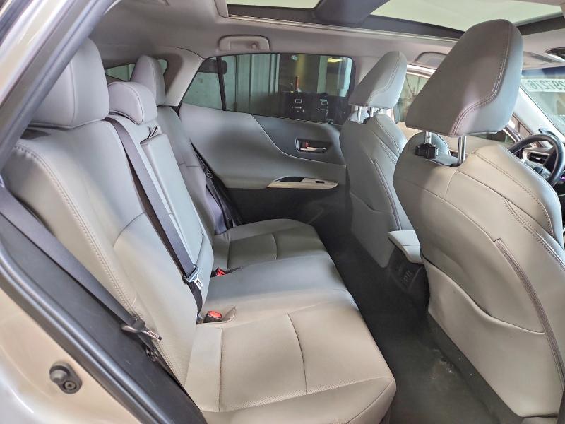Продаж на аукціоні авто 2022 Toyota Venza, vin: JTEAAAAH1NJ087738, номер лоту: 68297276