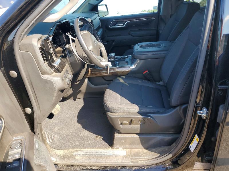 Auction sale of the 2022 Chevrolet Silverado, vin: 1GCUDEET9NZ501753, lot number: 68203996
