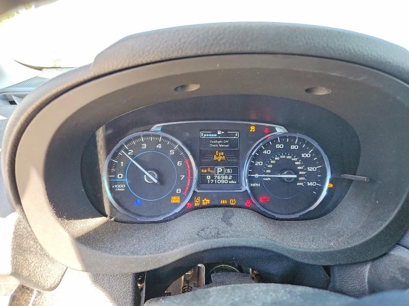 2017 Subaru Forester მანქანა იყიდება აუქციონზე, vin: JF2SJGWC7HH535244, აუქციონის ნომერი: 70828516