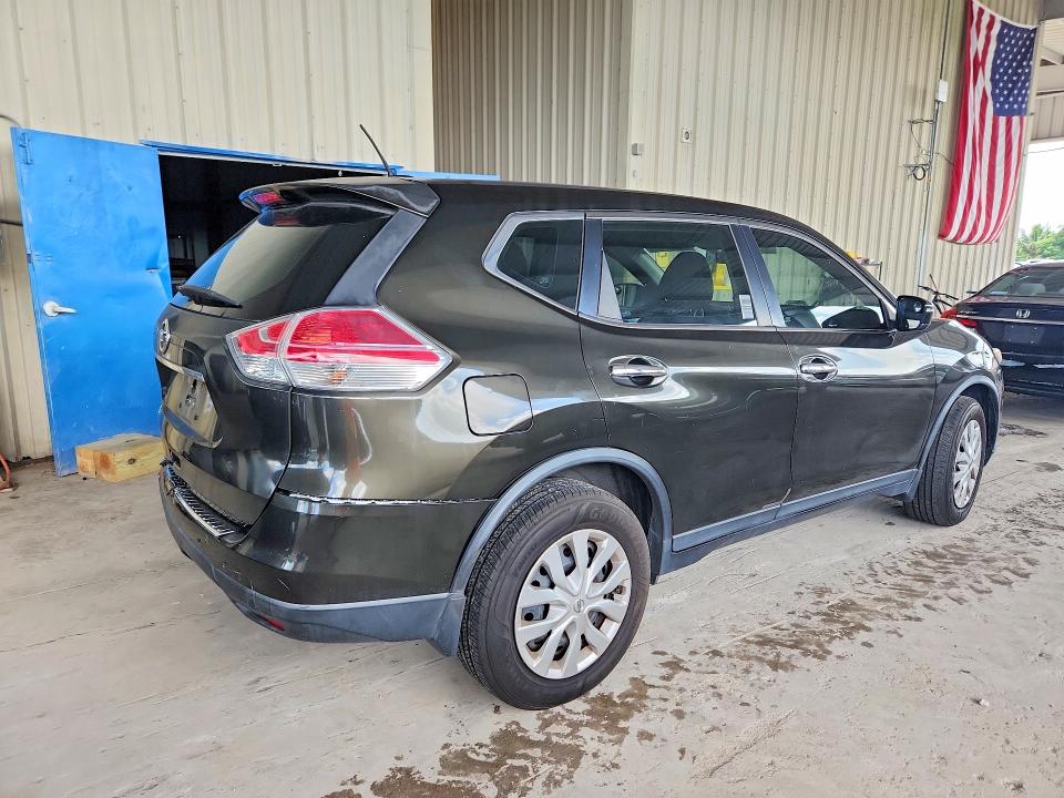 Продажа на аукционе авто 2015 Nissan Rogue, vin: KNMAT2MT3FP532466, номер лота: 68069496