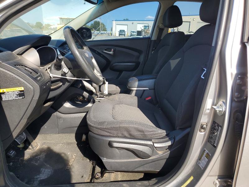 67985796 :رقم المزاد ، KM8JT3AB3CU424679 vin ، 2012 Hyundai Tucson مزاد بيع