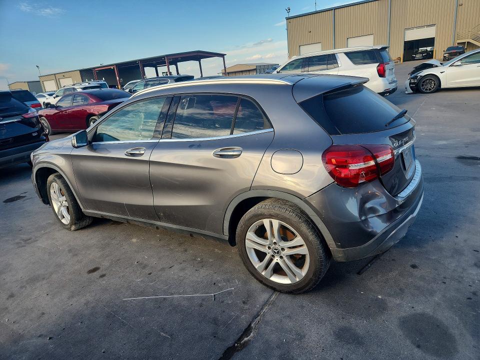 Aukcja sprzedaży 2018 Mercedes-benz Gla, vin: WDCTG4EB6JJ501135, numer aukcji: 70879276