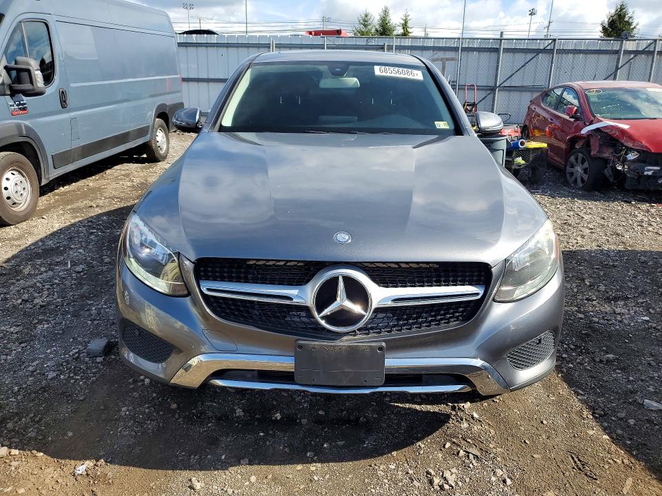 68556086 :رقم المزاد ، WDC0J4KB3HF150609 vin ، 2017 Mercedes-benz Glc Coupe مزاد بيع