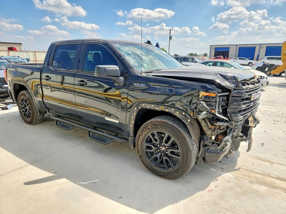 Продажа на аукционе авто 2022 Gmc Sierra, vin: 3GTUUCED8NG587831, номер лота: 69375946