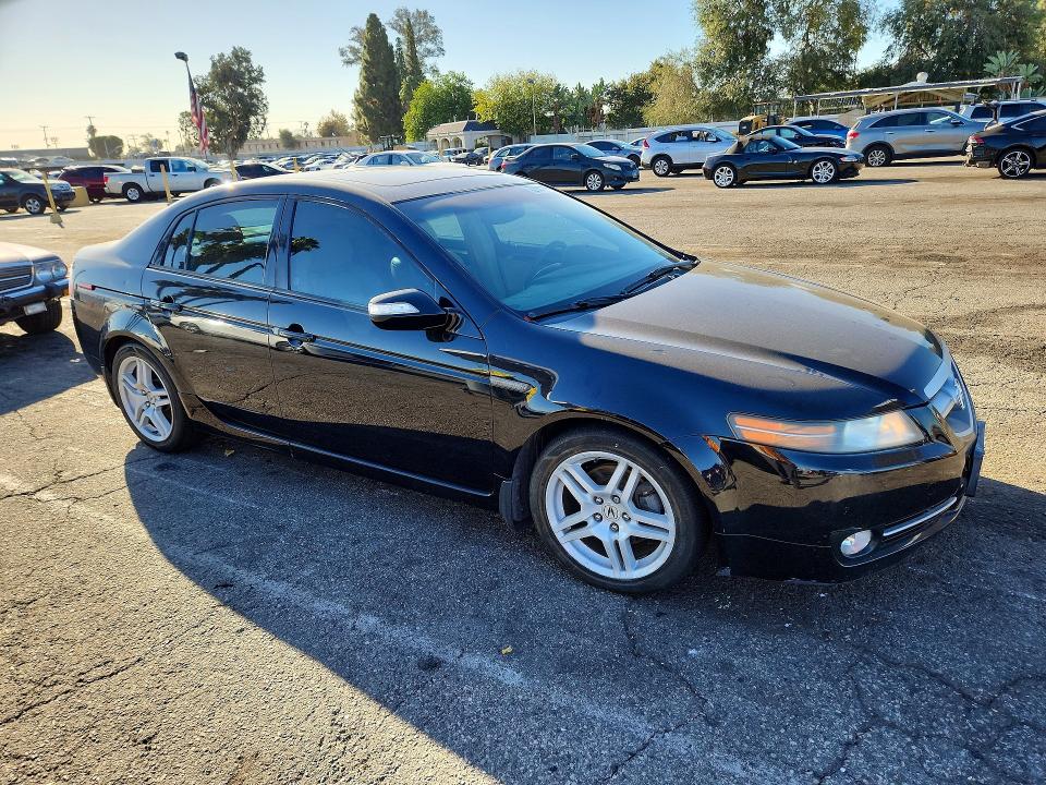 70890116 :رقم المزاد ، 19UUA662X7A021275 vin ، 2007 Acura Tl مزاد بيع