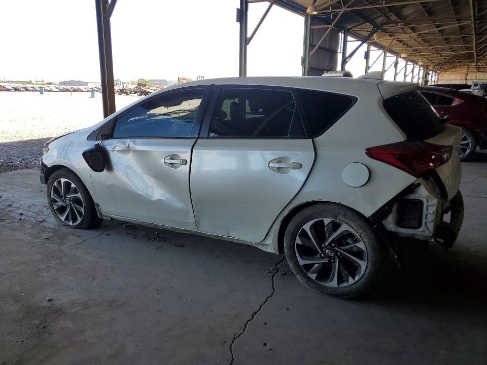 Продаж на аукціоні авто 2016 Scion Im, vin: JTNKARJE6GJ517453, номер лоту: 68020886