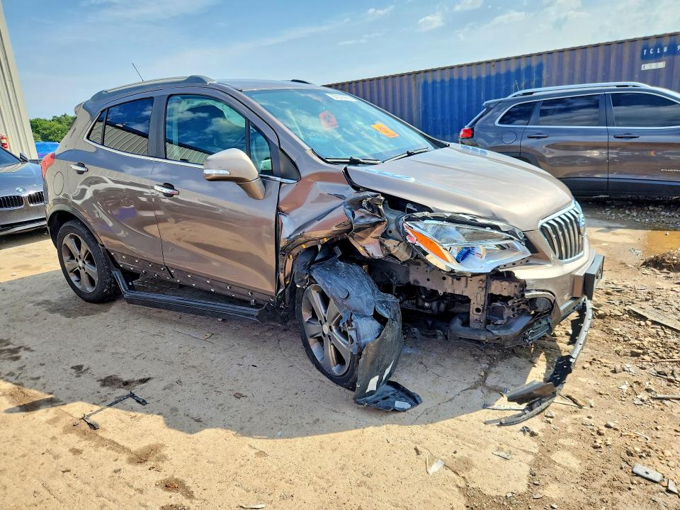 Продаж на аукціоні авто 2014 Buick Encore, vin: KL4CJGSB2EB655056, номер лоту: 67379206