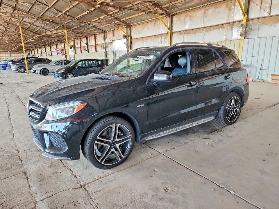 Aukcja sprzedaży 2018 Mercedes-benz Gle, vin: 4JGDA6EB5JB006275, numer aukcji: 66920236
