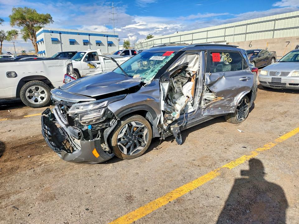 Aukcja sprzedaży 2024 Kia Seltos, vin: KNDETCA75R7473617, numer aukcji: 68860326