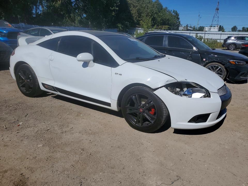 69946126 :رقم المزاد ، 4A31K3DT5BE601606 vin ، 2011 Mitsubishi Eclipse مزاد بيع