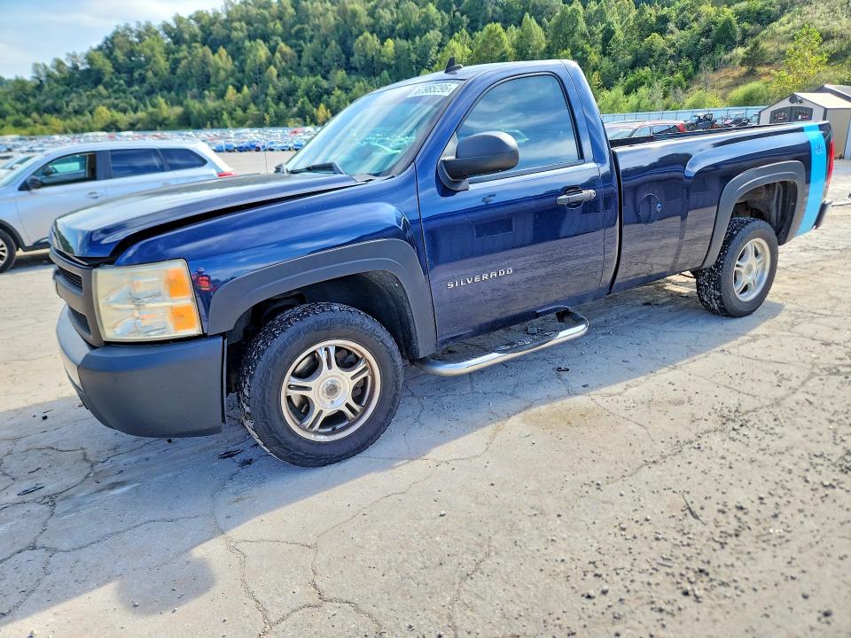 Aukcja sprzedaży 2009 Chevrolet Silverado, vin: 1GCEC14X19Z294947, numer aukcji: 67985296