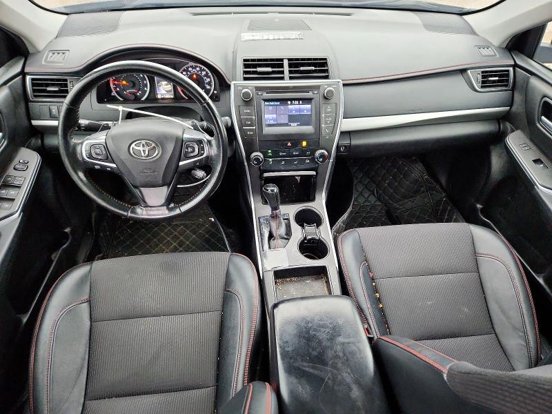 2016 Toyota Camry მანქანა იყიდება აუქციონზე, vin: 4T1BF1FK5GU215152, აუქციონის ნომერი: 69029516